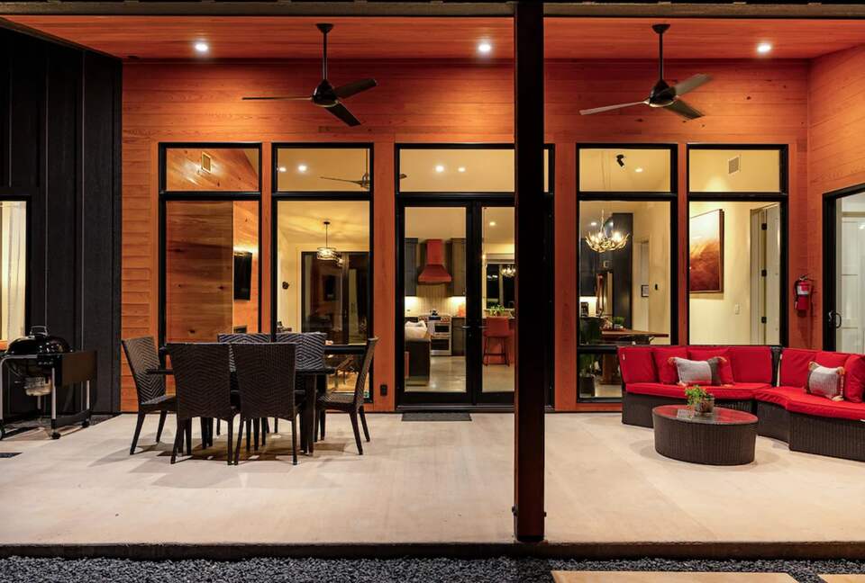 Secluded Fredericksburg Escape on 33 Acres - Fredericksburg, Texas