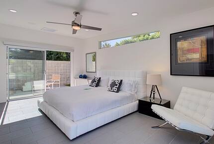 Palm Springs Modern Masterpiece - Palm Springs, California
