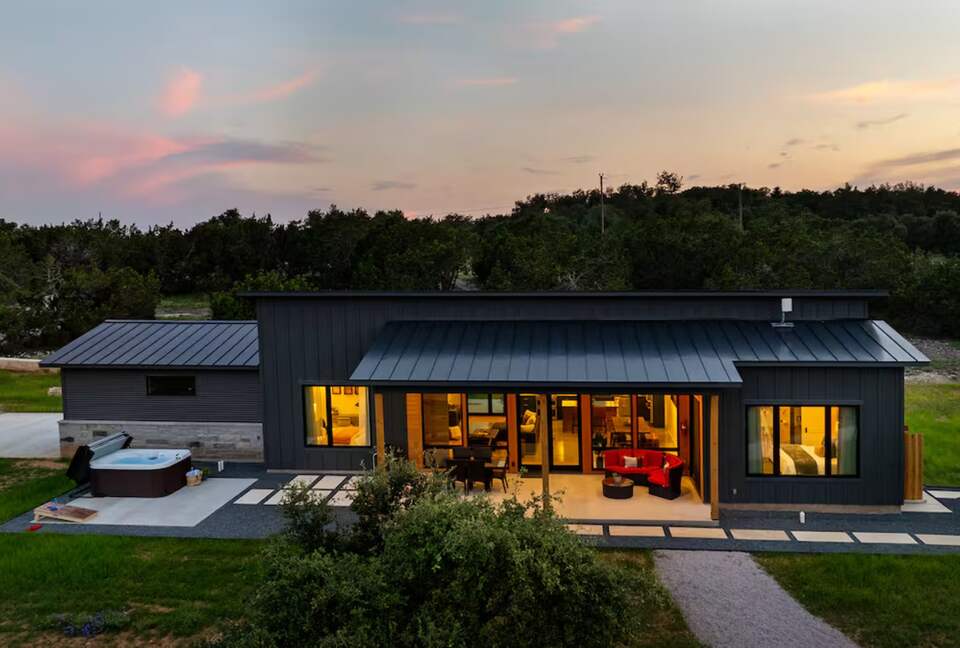 Secluded Fredericksburg Escape on 33 Acres - Fredericksburg, Texas