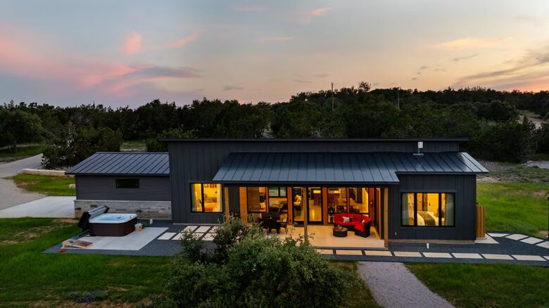 Secluded Fredericksburg Escape on 33 Acres - Fredericksburg, Texas