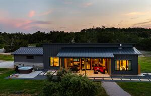 Secluded Fredericksburg Escape on 33 Acres - Fredericksburg, Texas