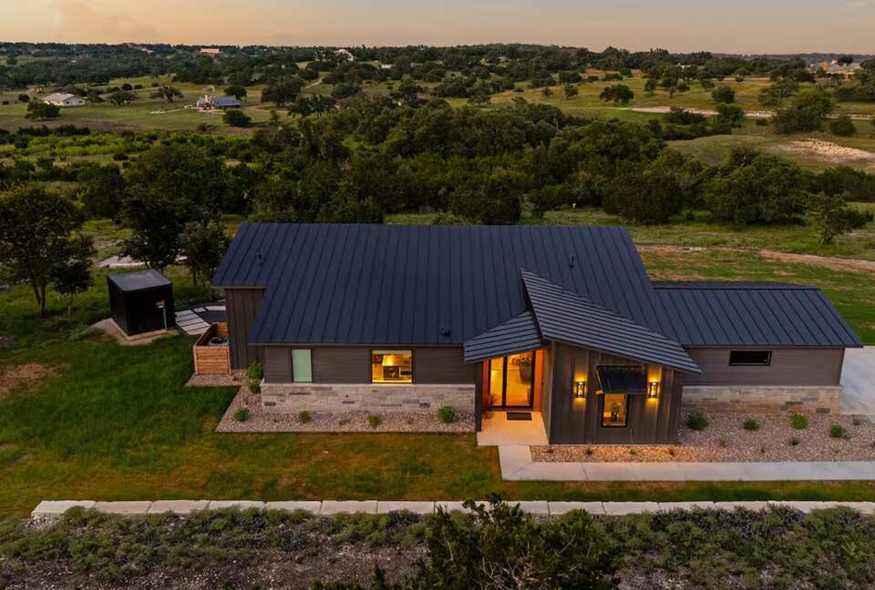 Secluded Fredericksburg Escape on 33 Acres - Fredericksburg, Texas