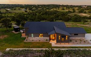 Secluded Fredericksburg Escape on 33 Acres - Fredericksburg, Texas
