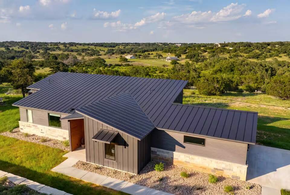 Secluded Fredericksburg Escape on 33 Acres - Fredericksburg, Texas