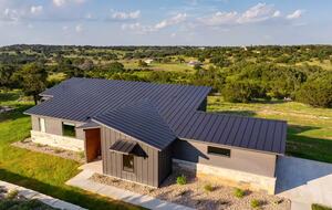 Secluded Fredericksburg Escape on 33 Acres - Fredericksburg, Texas