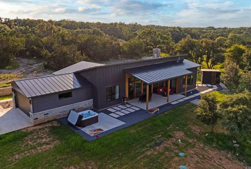 Secluded Fredericksburg Escape on 33 Acres - Fredericksburg, Texas