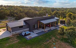 Secluded Fredericksburg Escape on 33 Acres - Fredericksburg, Texas