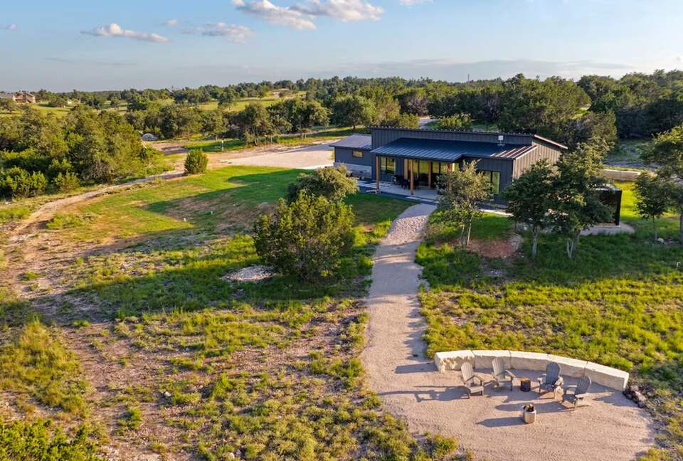 Secluded Fredericksburg Escape on 33 Acres - Fredericksburg, Texas