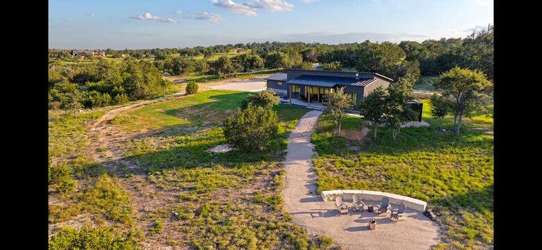 Secluded Fredericksburg Escape on 33 Acres - Fredericksburg, Texas