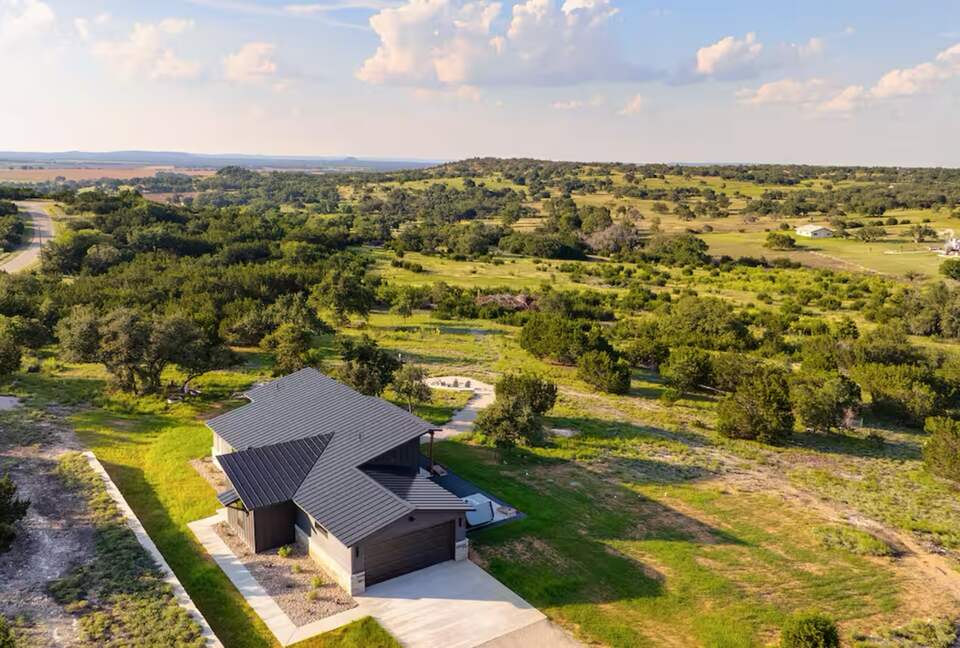 Secluded Fredericksburg Escape on 33 Acres - Fredericksburg, Texas