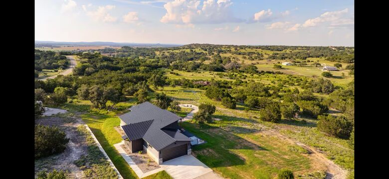 Secluded Fredericksburg Escape on 33 Acres - Fredericksburg, Texas