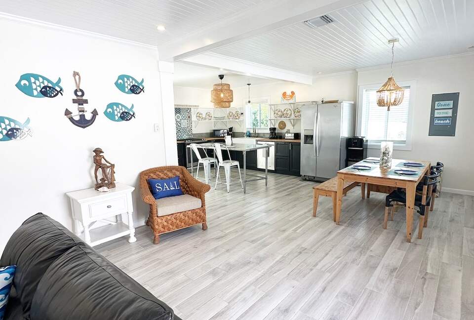 Island Retreat Steps from North Beach - Spanish Wells, Bahamas