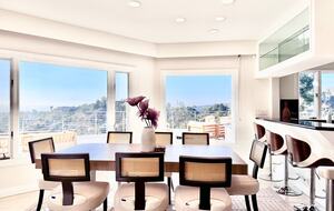 Hillside Luxe Retreat Above Sunset - Los Angeles, California