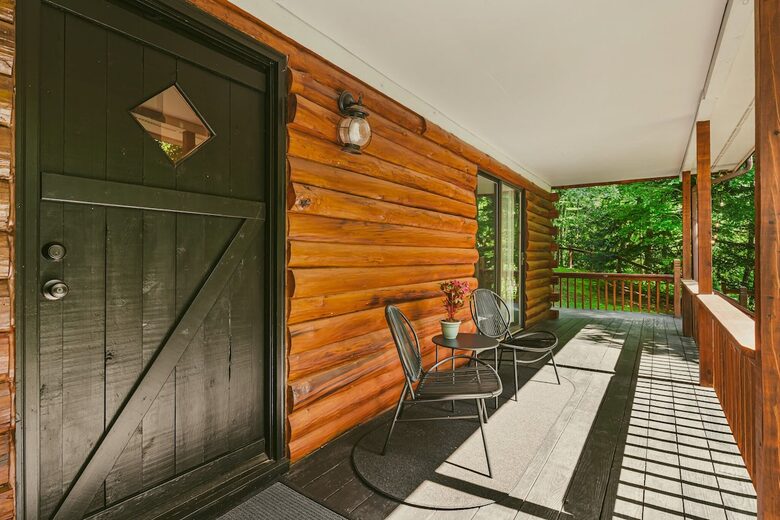 Private Mountain Retreat with 65' Waterfall & Natural Pool - Sylva, North Carolina