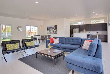 Palm Springs Modern Masterpiece