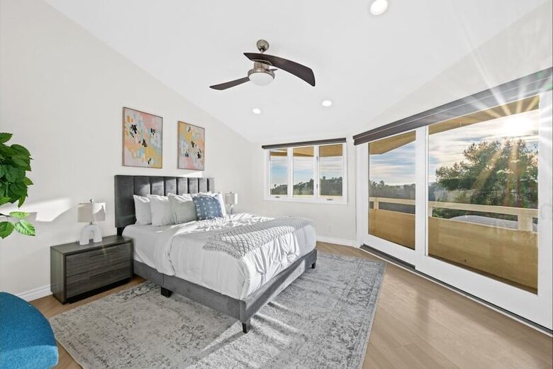 Hillside Luxe Retreat Above Sunset - Los Angeles, California