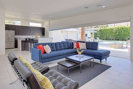 Palm Springs Modern Masterpiece