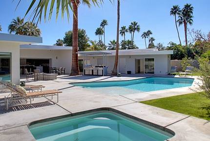 Palm Springs Modern Masterpiece