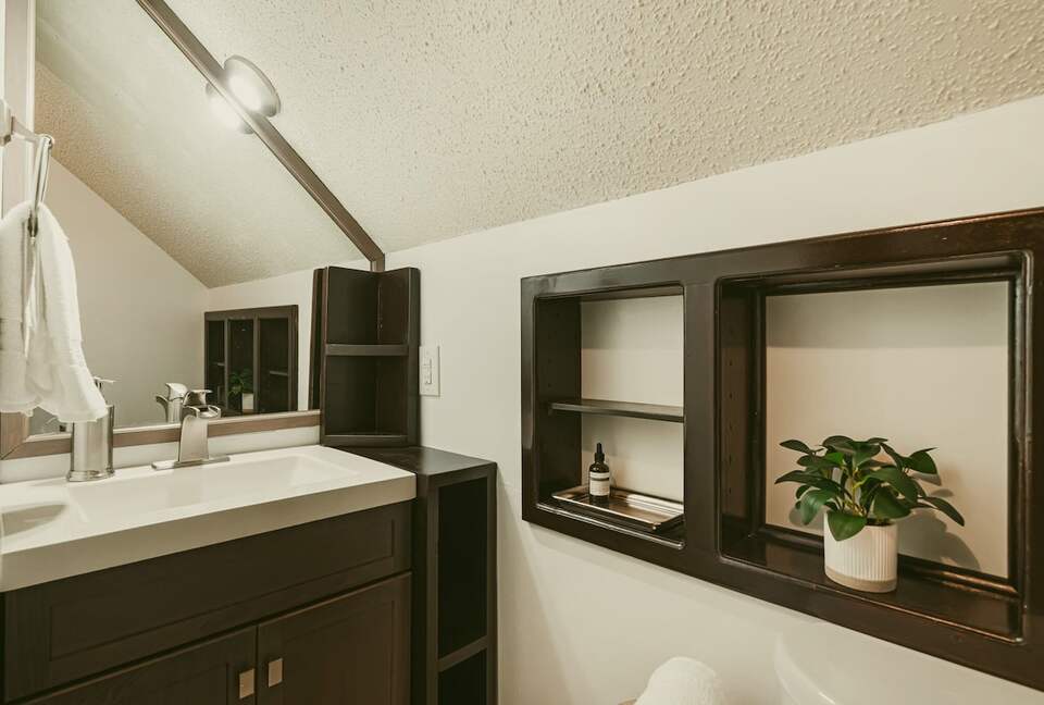 Private Mountain Retreat with 65' Waterfall & Natural Pool - Sylva, North Carolina