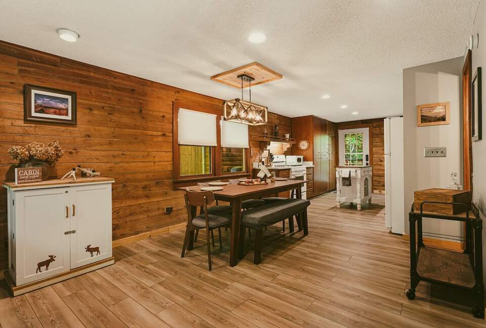 Private Mountain Retreat with 65' Waterfall & Natural Pool - Sylva, North Carolina