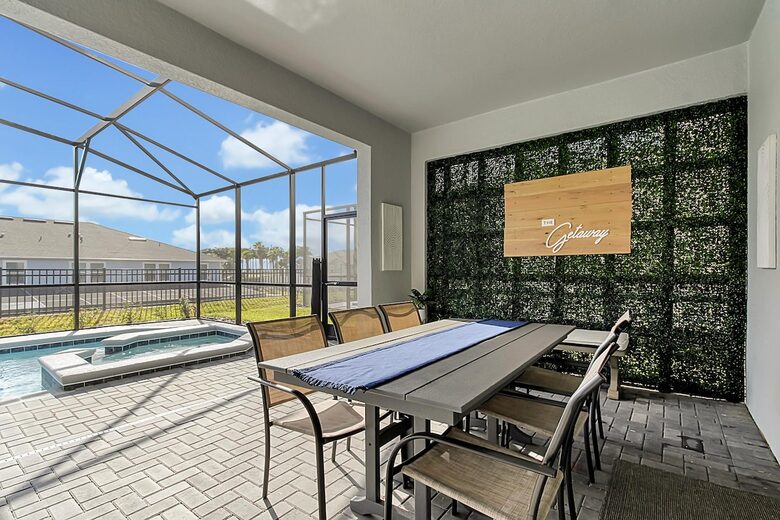 Spacious Family Villa in Windsor Island Resort - Davenport, Florida