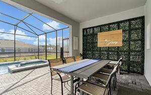 Spacious Family Villa in Windsor Island Resort - Davenport, Florida