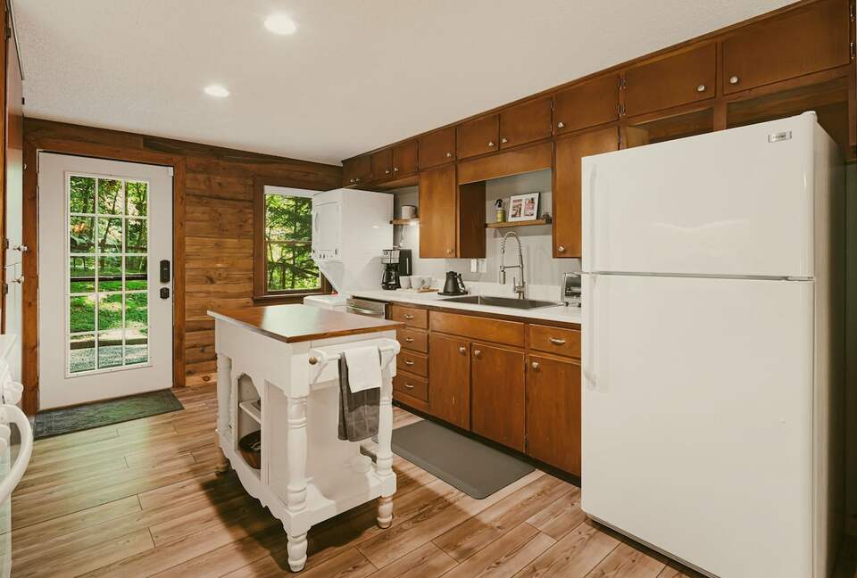 Private Mountain Retreat with 65' Waterfall & Natural Pool - Sylva, North Carolina