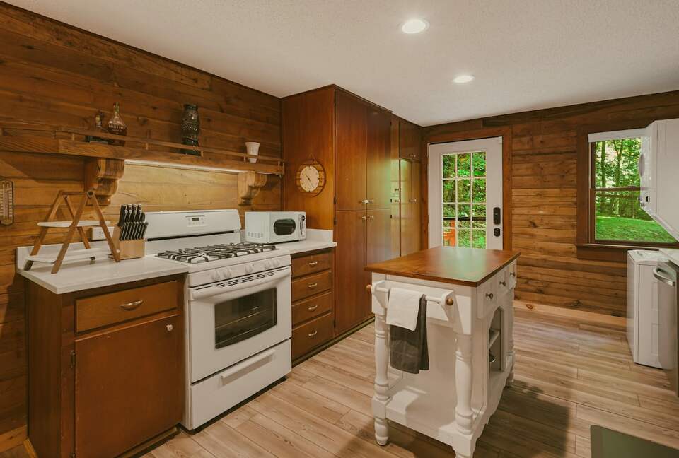 Private Mountain Retreat with 65' Waterfall & Natural Pool - Sylva, North Carolina