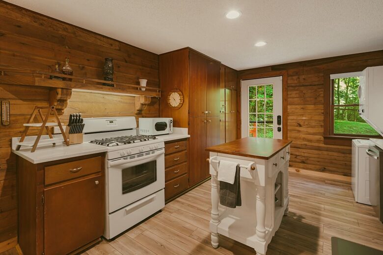 Private Mountain Retreat with 65' Waterfall & Natural Pool - Sylva, North Carolina