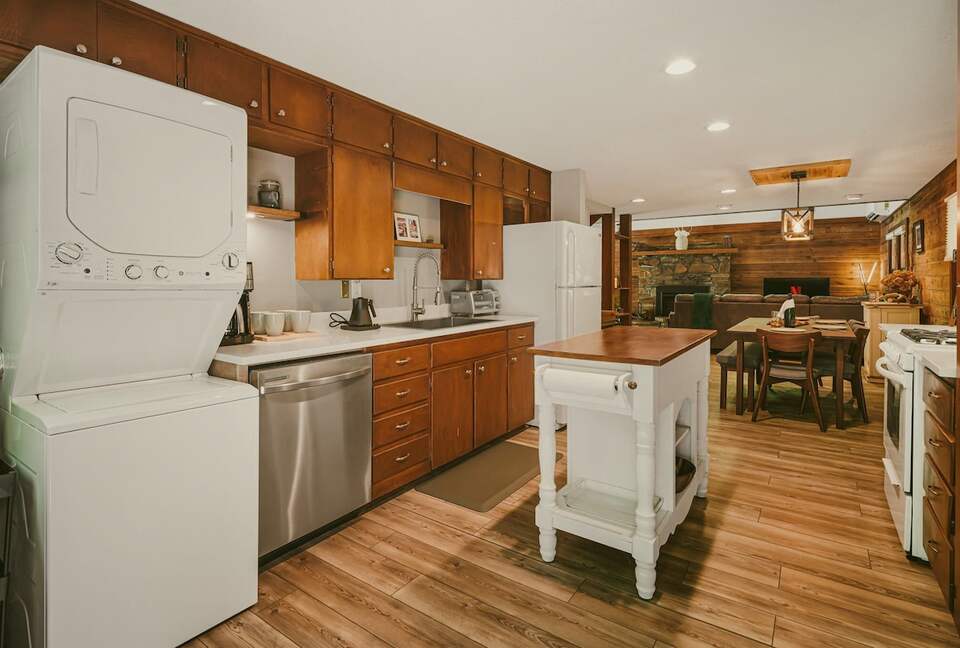 Private Mountain Retreat with 65' Waterfall & Natural Pool - Sylva, North Carolina