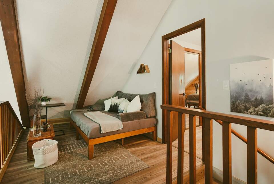 Private Mountain Retreat with 65' Waterfall & Natural Pool - Sylva, North Carolina