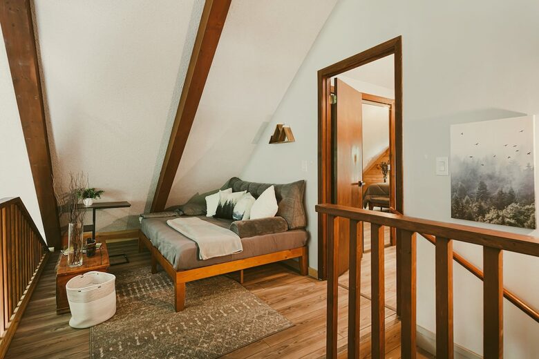 Private Mountain Retreat with 65' Waterfall & Natural Pool - Sylva, North Carolina