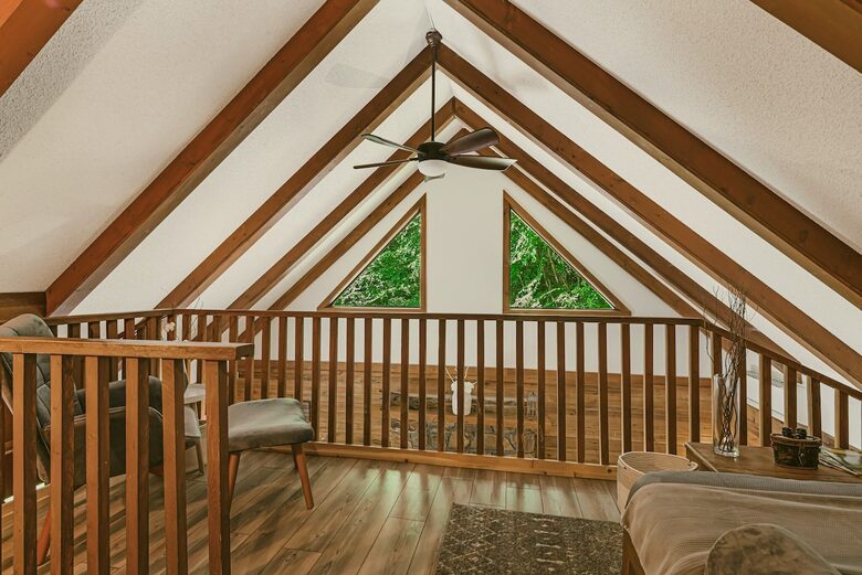 Private Mountain Retreat with 65' Waterfall & Natural Pool - Sylva, North Carolina