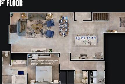 Spacious Family Villa in Windsor Island Resort - Davenport, Florida