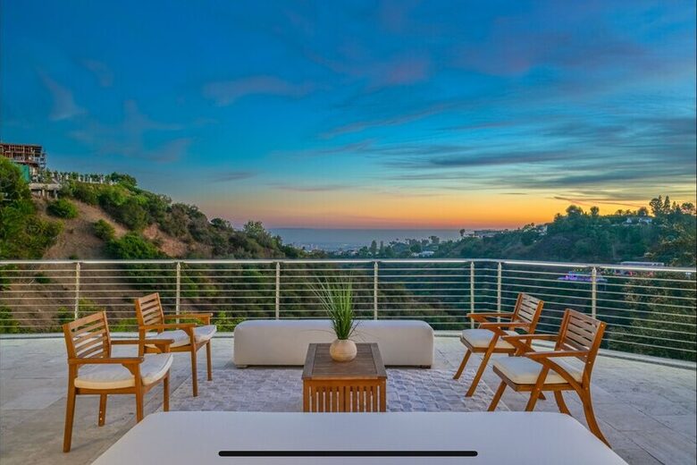 Hillside Luxe Retreat Above Sunset - Los Angeles, California
