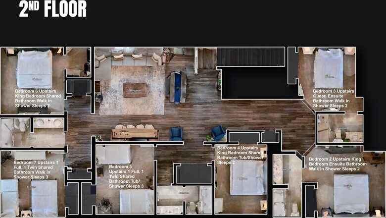 Spacious Family Villa in Windsor Island Resort - Davenport, Florida