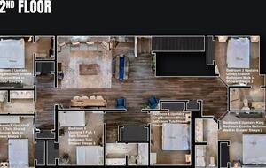 Spacious Family Villa in Windsor Island Resort - Davenport, Florida