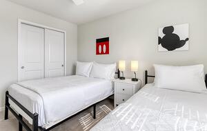 Spacious Family Villa in Windsor Island Resort - Davenport, Florida