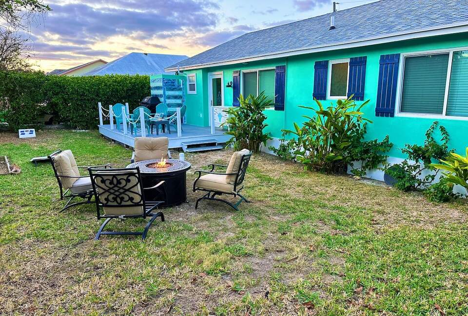 Island Retreat Steps from North Beach - Spanish Wells, Bahamas