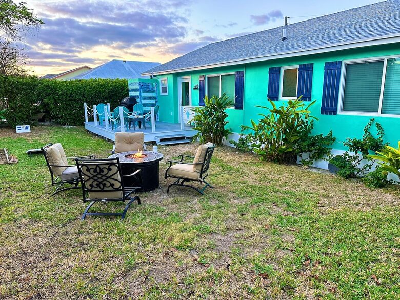 Island Retreat Steps from North Beach - Spanish Wells, Bahamas