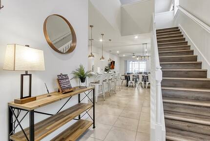 Spacious Family Villa in Windsor Island Resort - Davenport, Florida