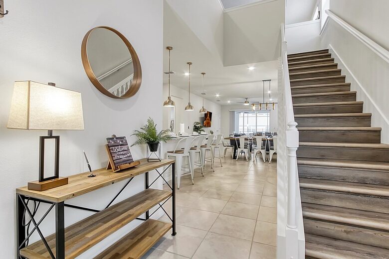 Spacious Family Villa in Windsor Island Resort - Davenport, Florida