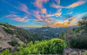 Hillside Luxe Retreat Above Sunset - Los Angeles, California