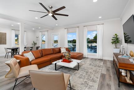 Sunset Haven on Lake LBJ - Kingsland, Texas