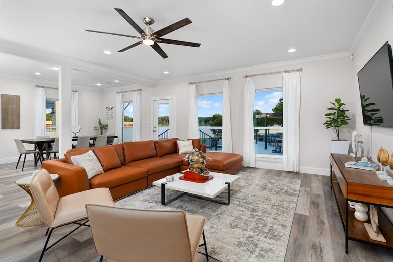 Sunset Haven on Lake LBJ - Kingsland, Texas