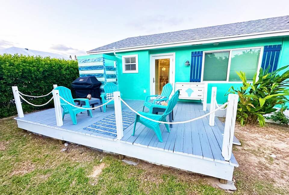 Island Retreat Steps from North Beach - Spanish Wells, Bahamas