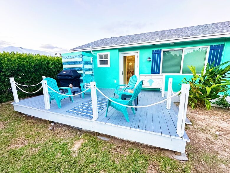 Island Retreat Steps from North Beach - Spanish Wells, Bahamas