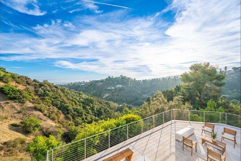 Hillside Luxe Retreat Above Sunset - Los Angeles, California