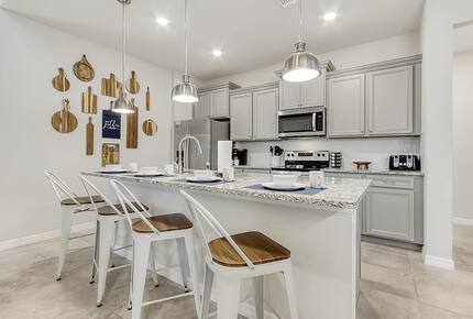 Spacious Family Villa in Windsor Island Resort - Davenport, Florida