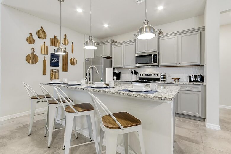 Spacious Family Villa in Windsor Island Resort - Davenport, Florida